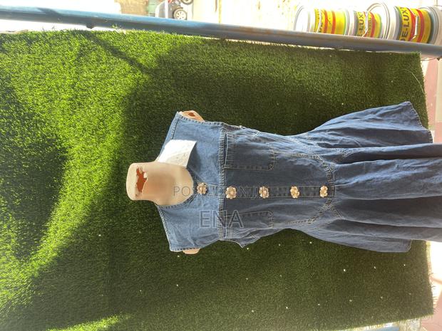 Colour Dress Straight Dress