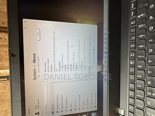 Laptop Lenovo Thinkpad L14 16GB Intel Core I7 SSD 256GB