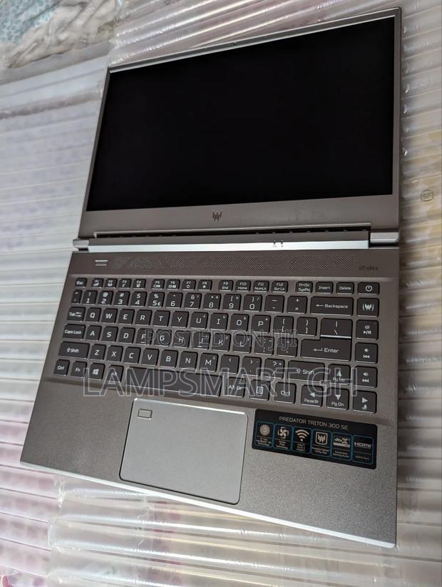 New Laptop Acer Predator Triton 300 8GB Intel Core I5 SSD 256GB photo 7