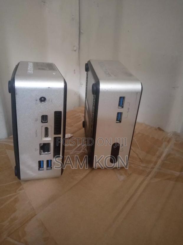 Desktop Computer 8GB Intel Core I3 SSD 128GB