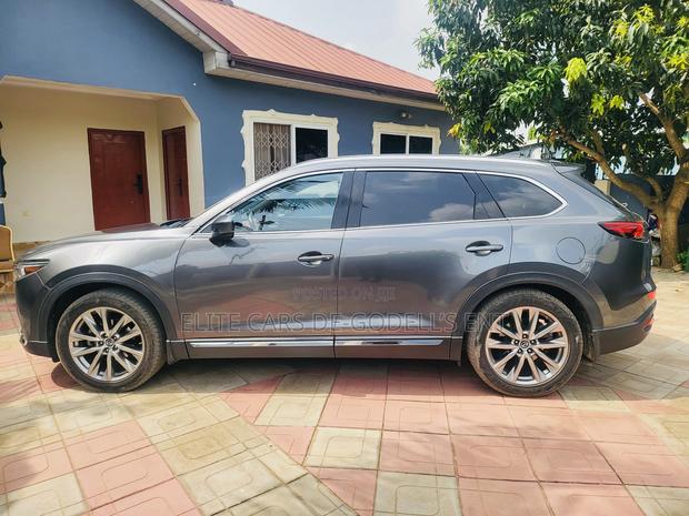 Mazda CX-9 Signature i-ACTIV AWD 2019 Gray photo 6