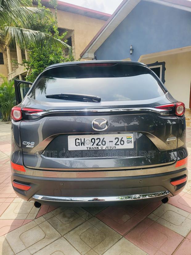 Mazda CX-9 Signature i-ACTIV AWD 2019 Gray