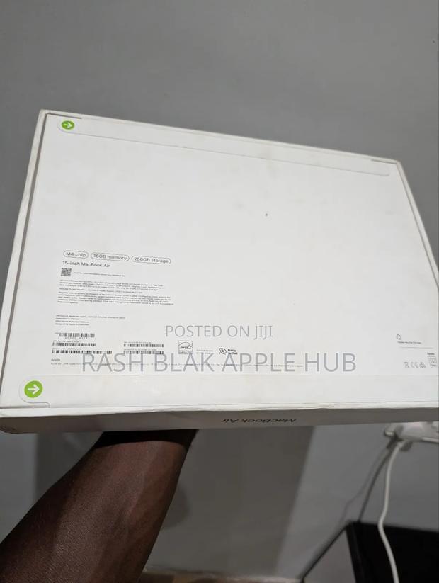 New Apple MacBook Air 2025 M4 15-Inch 16GB Apple M4 SSHD (Hybrid) 256GB photo 3