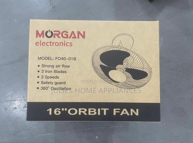 16 Inches Orbit Wall Fan photo 2