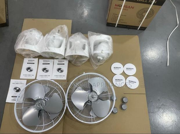 16 Inches Orbit Wall Fan photo 3