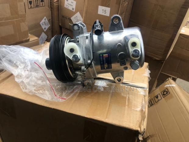 Car Air Conditioner Parts photo 11