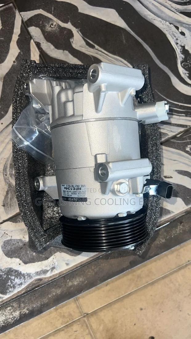 Car Air Conditioner Parts photo 6