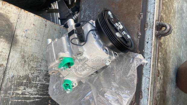Car Air Conditioner Parts photo 7