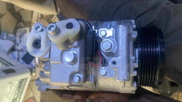 Car Air Conditioner Parts photo 12