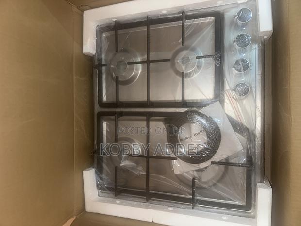 4 in 1 Gas Burner