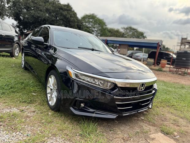 Honda Accord Sport 1.5T 2021 Black