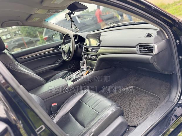 Honda Accord Sport 1.5T 2021 Black photo 5