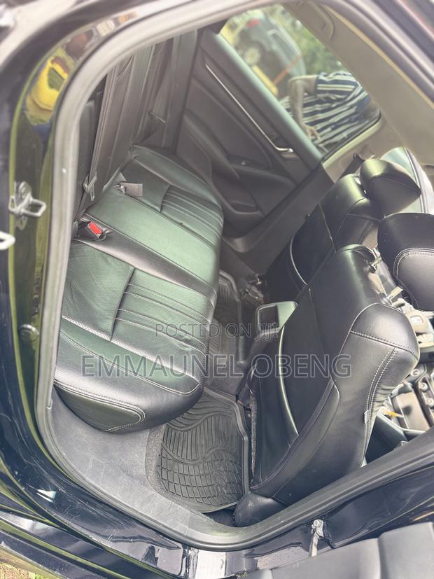 Honda Accord Sport 1.5T 2021 Black photo 6
