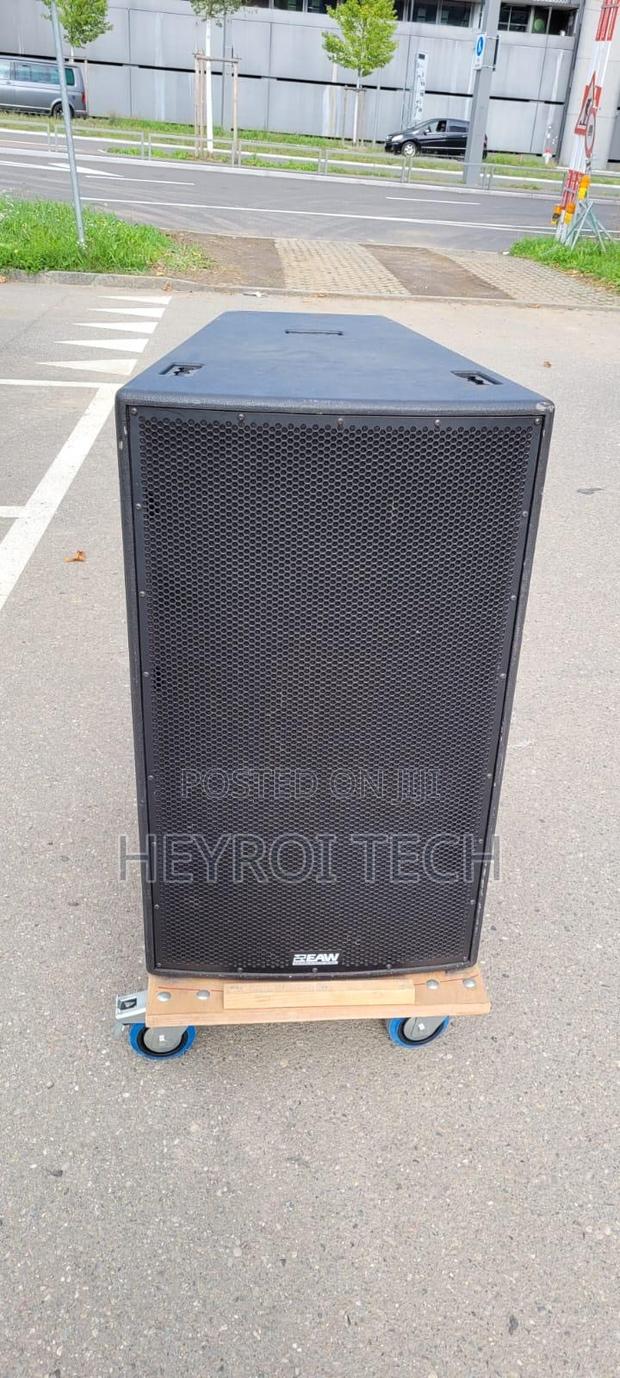 Original Eaw 15 Inch Stage Monitors And Subs From Switzerland photo 5