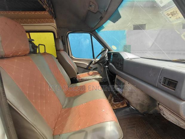 Mercedes-Benz Sprinter 2005 White photo 4