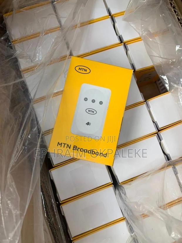4g Zte Universal Mifi photo 2