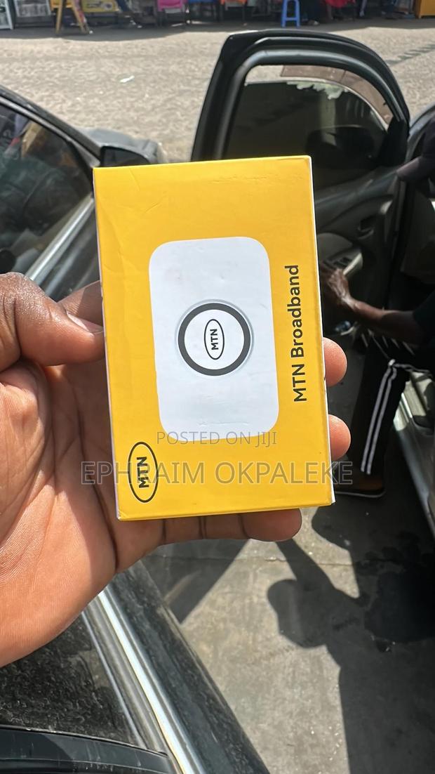 4g MTN Biscuit Mifi photo 2