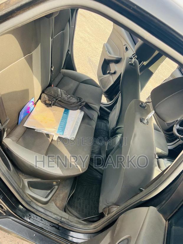 Ford Focus 2013 Black