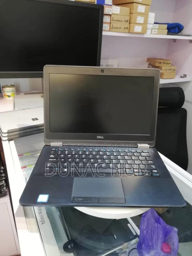 Laptop Dell Latitude E7270 8GB Intel Core I5 SSD 256GB