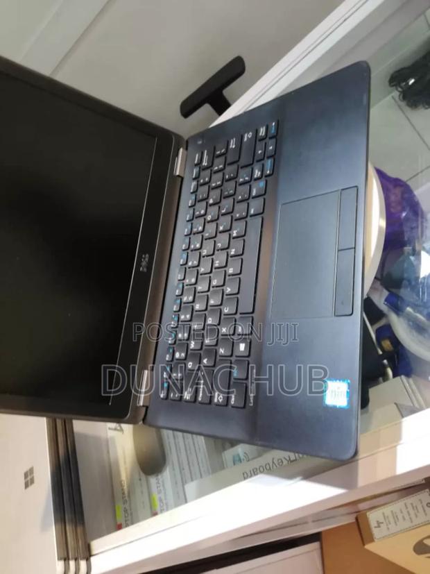 Laptop Dell Latitude E7270 8GB Intel Core I5 SSD 256GB photo 3