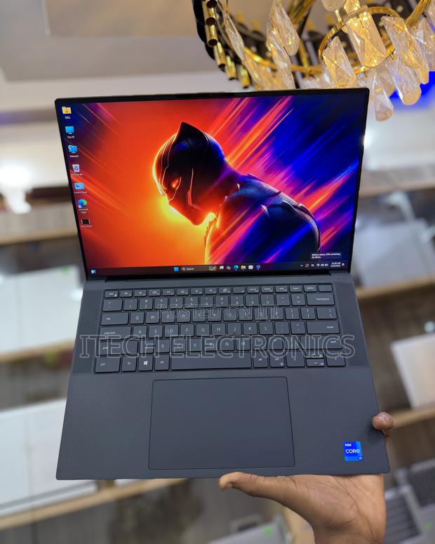 Laptop Dell Precision 5570 32GB Intel Core i7 SSD 512GB photo 3