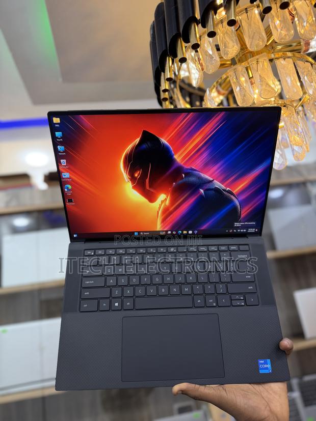 Laptop Dell Precision 5570 32GB Intel Core i7 SSD 512GB photo 5
