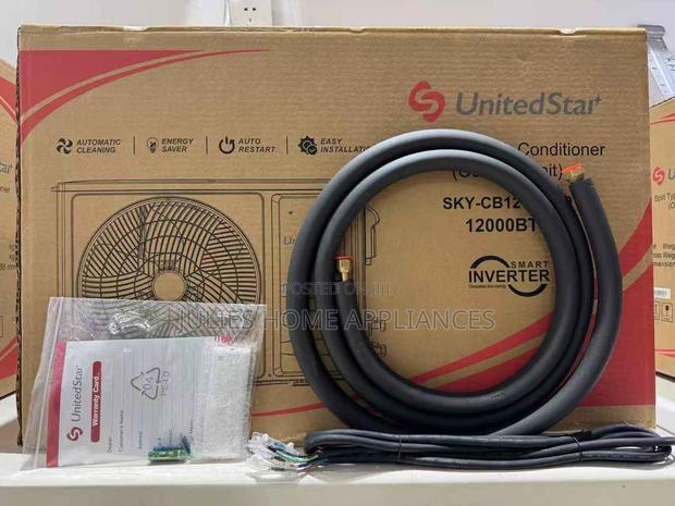United Star Air Conditioning 2.0hp (Inverter) photo 2