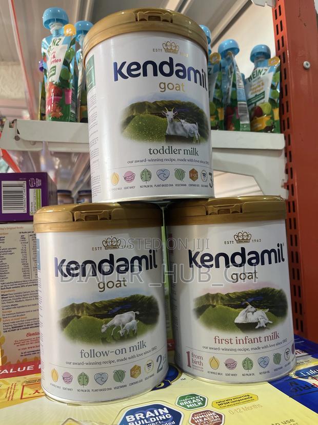 Kendamil Goat Stages 1,2, 3 · Photo 2