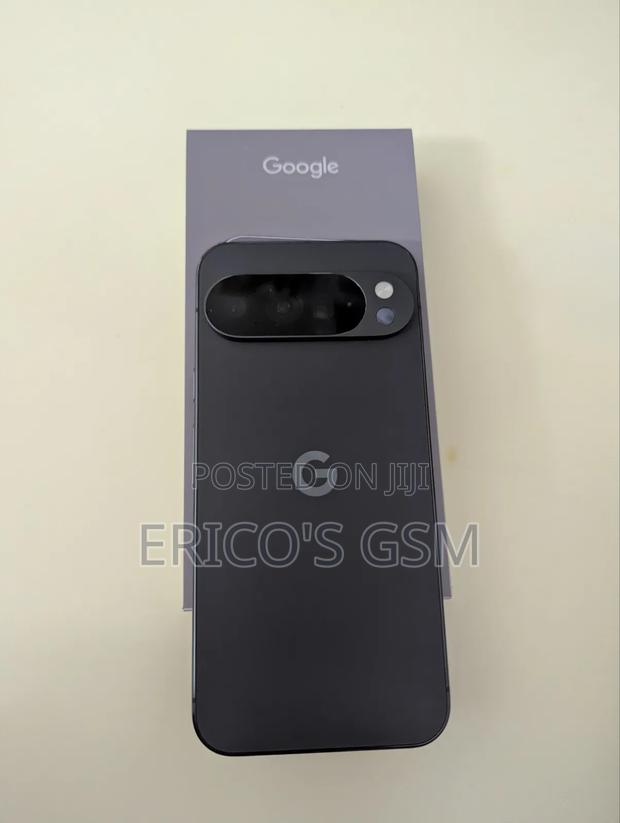 New Google Pixel 10 Pro XL 512 GB Black