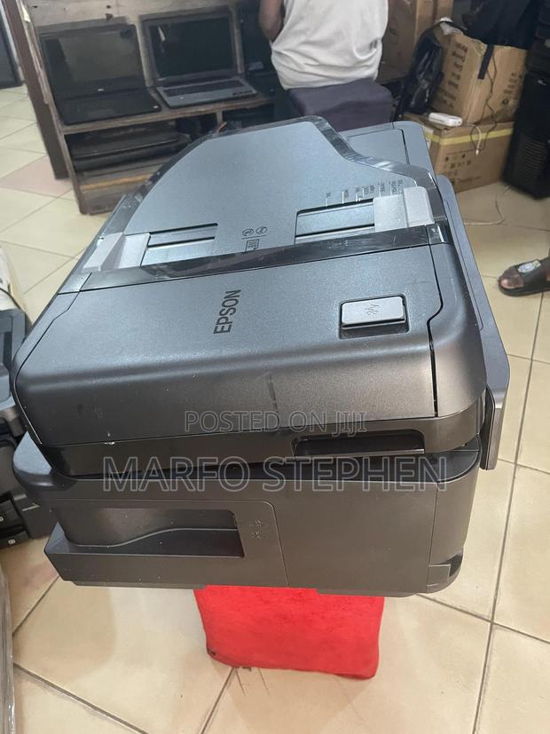 Epson Workforce Wf 7710 photo 5