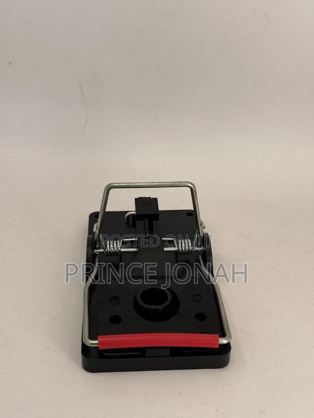 Roshield Rat Trap Professional Quality Heavy Duty Pest Control photo 2