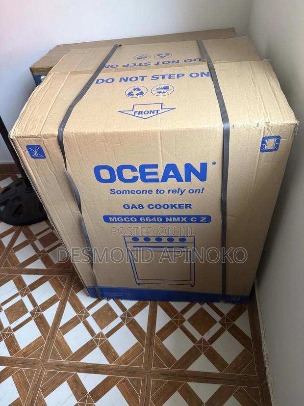 Ocean Gas Cooker