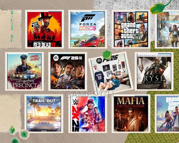Xbox One / Series X|S Offline or Online Games Installation · Photo 2