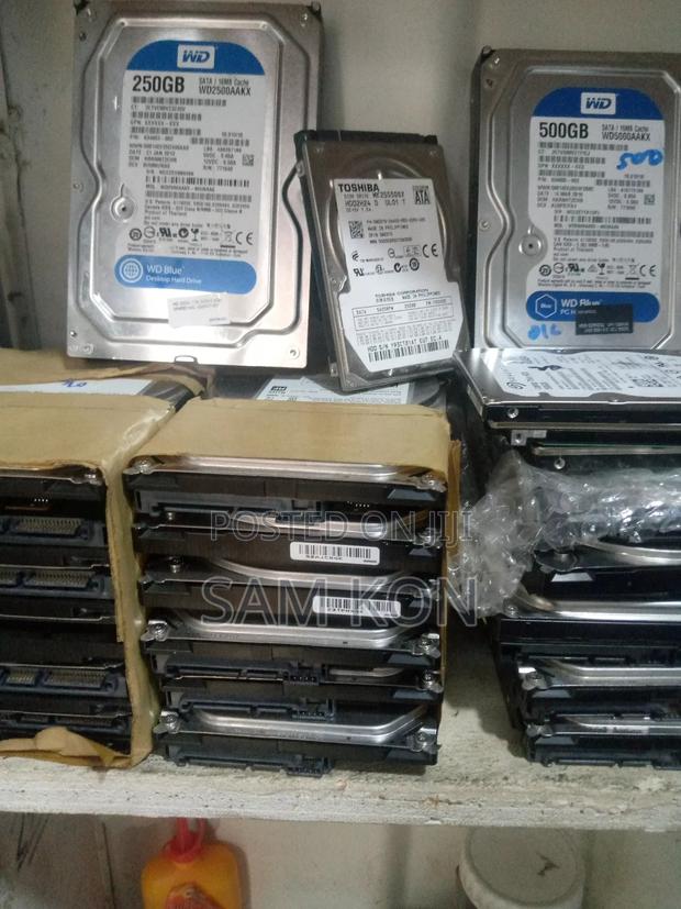 Computer Harddisk