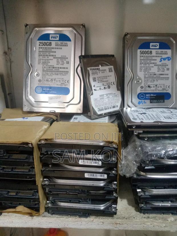 Computer Harddisk photo 2