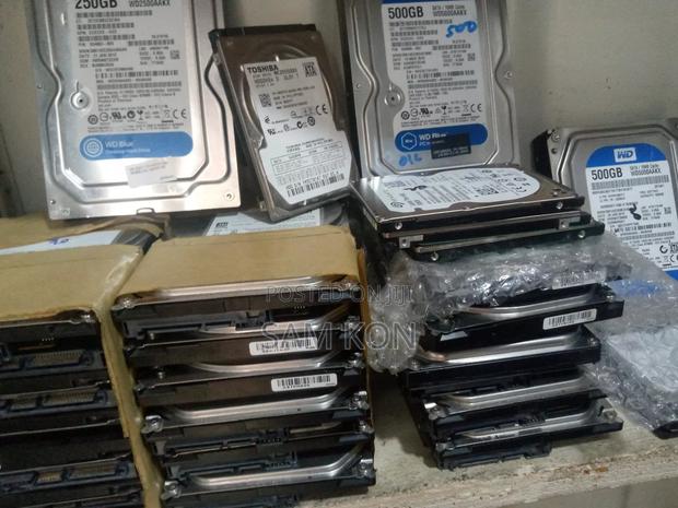 Computer Harddisk photo 3