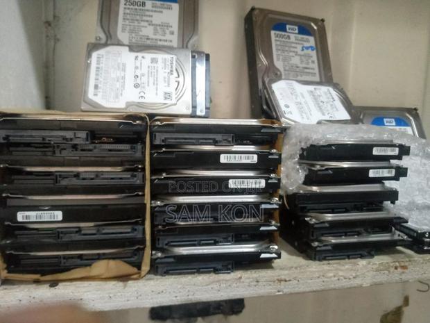 Computer Harddisk photo 4
