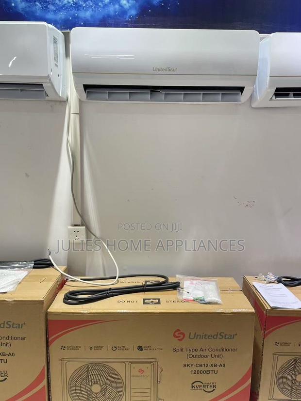 United Star Air Conditioning 1.5hp (Inverter)