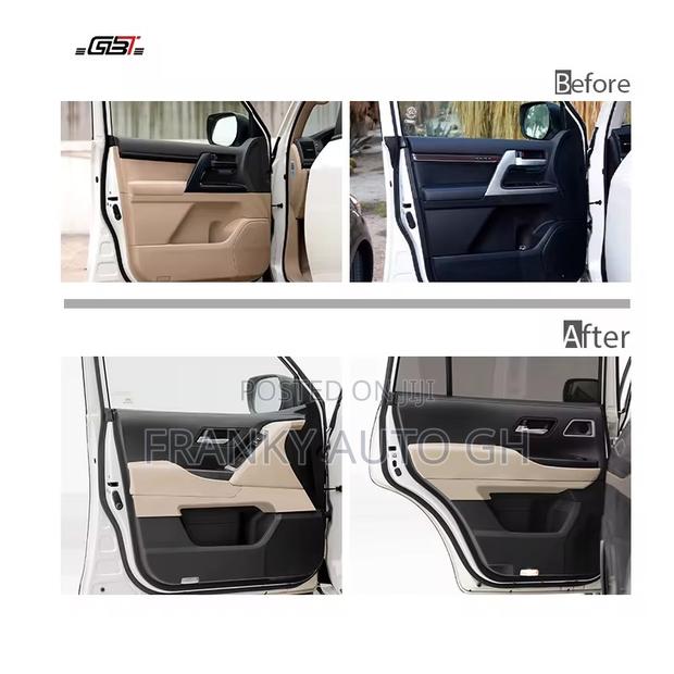 Toyota Land Cruiser 200-300 Interior Upgrade Kits photo 3