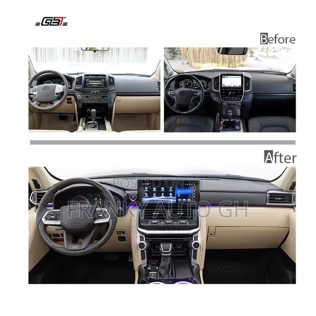 Toyota Land Cruiser 200-300 Interior Upgrade Kits photo 2