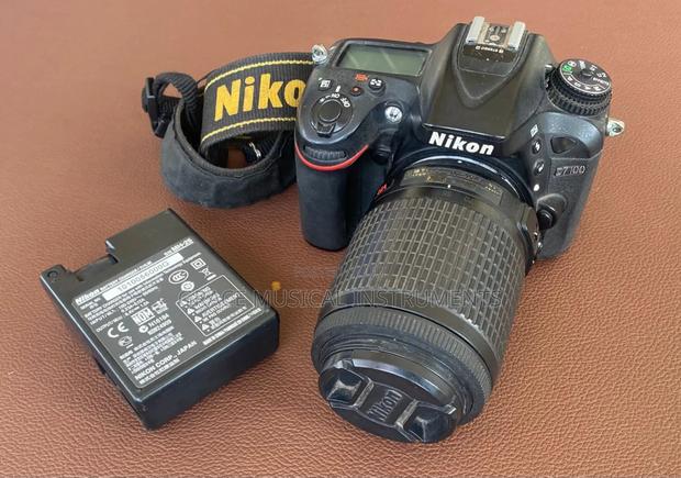 Nikon D7100 Camera
