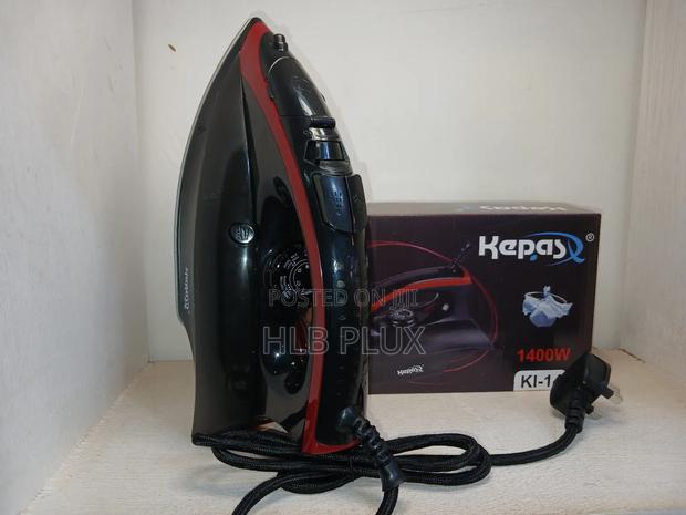 Kepas Steam Iron