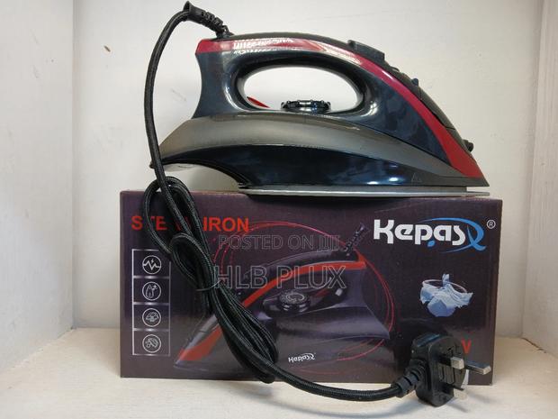 Kepas Steam Iron