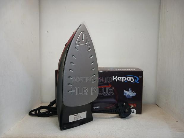 Kepas Steam Iron