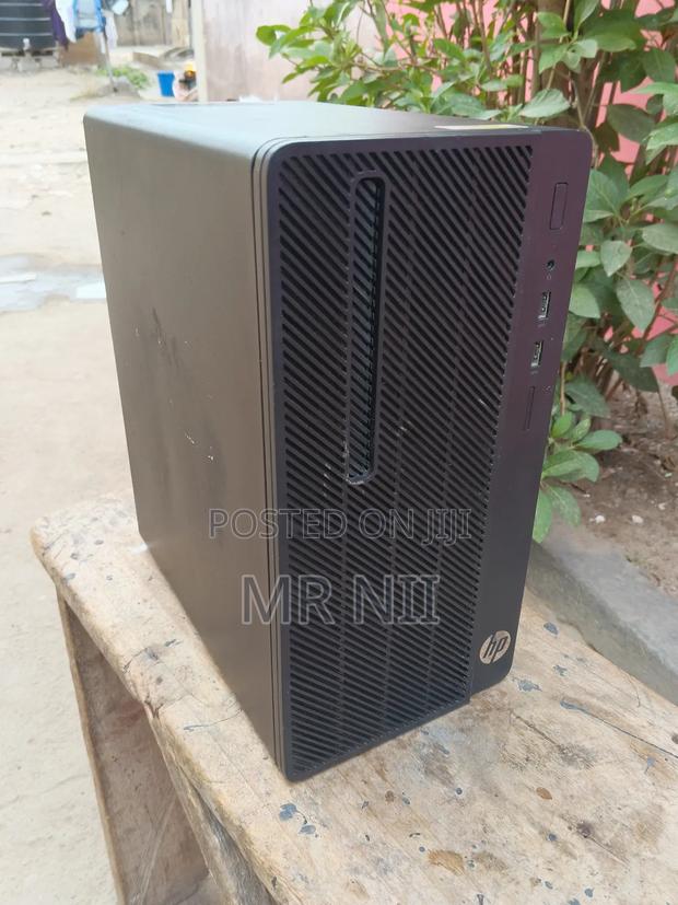 Desktop Computer HP 8GB Intel Core I7 SSD 250GB