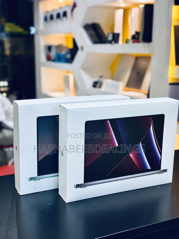 New Laptop Apple MacBook Pro 2023 M2 Pro 14-Inch 16GB Apple M2 SSD 1T photo 2
