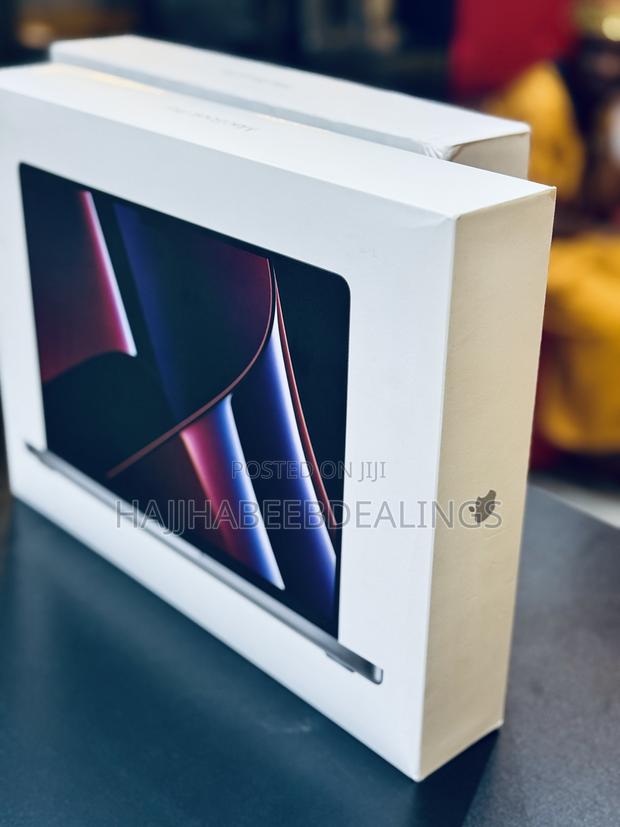 New Laptop Apple MacBook Pro 2023 M2 Pro 14-Inch 16GB Apple M2 SSD 1T photo 4
