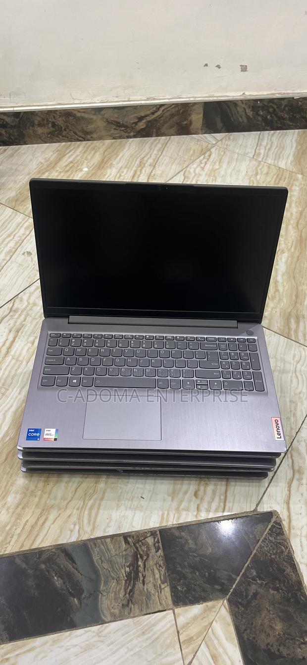 Laptop Lenovo Ideapad 3 16GB Intel Core I5 SSD 256GB