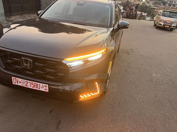 Honda CR-V LX AWD 2024 Gray