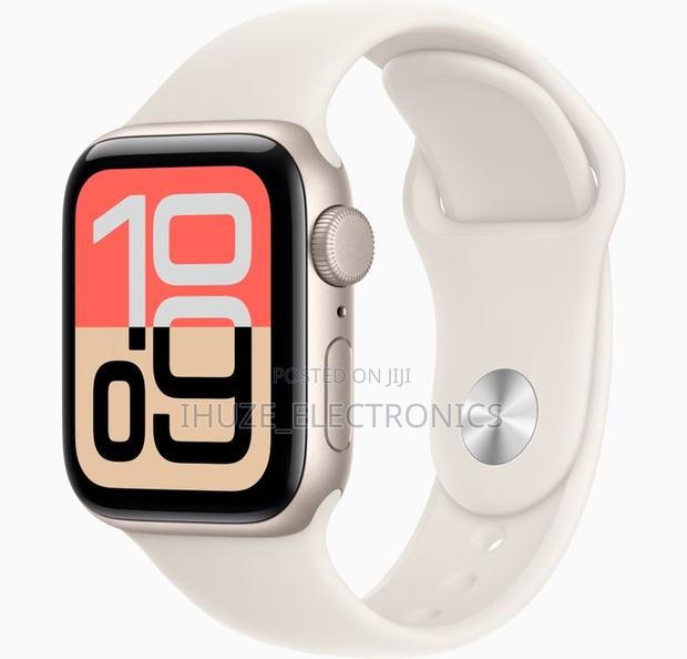 Apple Watch Se 3 40mm Starlight (Cellular + Gps)
